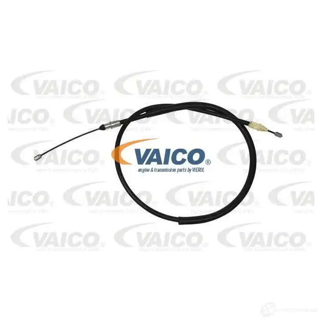 Трос ручника, стояночного тормоза VAICO 4046001568060 1572723 v4630071 S DM9R