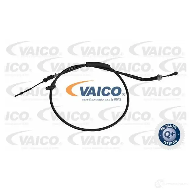 Трос ручника, стояночного тормоза VAICO LGU AU 1574067 v5330005 4046001524875 изображение 0