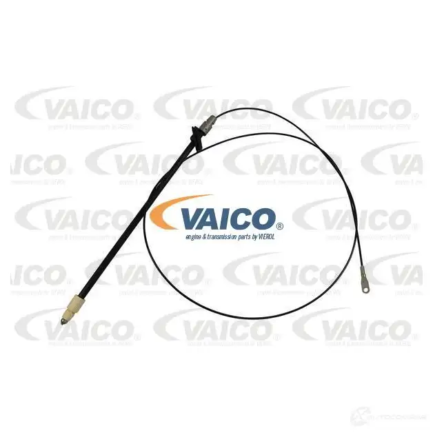 Трос ручника VAICO V30-30066 1566446 LFR OA 4046001461484 изображение 0