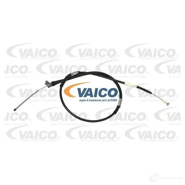 Трос ручника, стояночного тормоза VAICO 4046001526930 1575137 79NPQ 4V v7030027