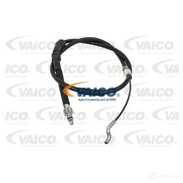 Трос ручника VAICO 1553601 4046001462382 V10-30087 NQH SC