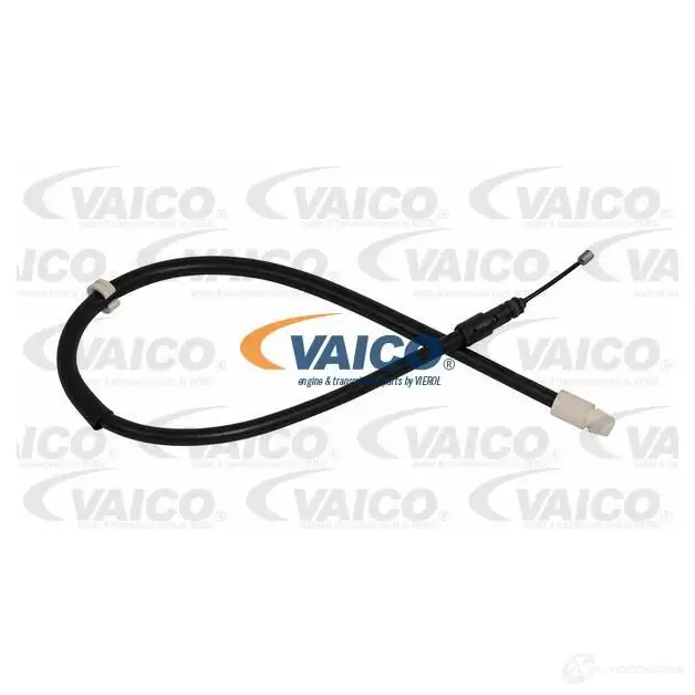 Трос ручника VAICO V30-30013 1566389 4046001460951 IP UMAY изображение 0