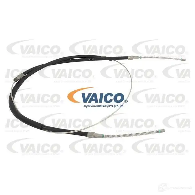 Трос ручника, стояночного тормоза VAICO 1553610 v1030095 4046001462467 J4 NC89J