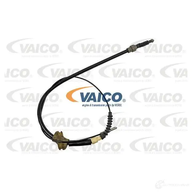 Трос ручника, стояночного тормоза VAICO E X1FQ6 4046001462443 v1030093 1553608