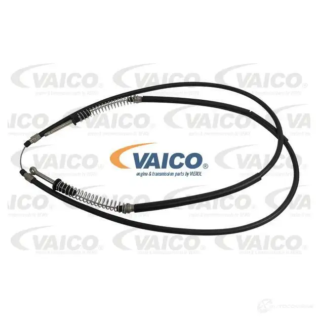 Трос ручника, стояночного тормоза VAICO 4046001463341 E U8YMF 1561892 v2430063