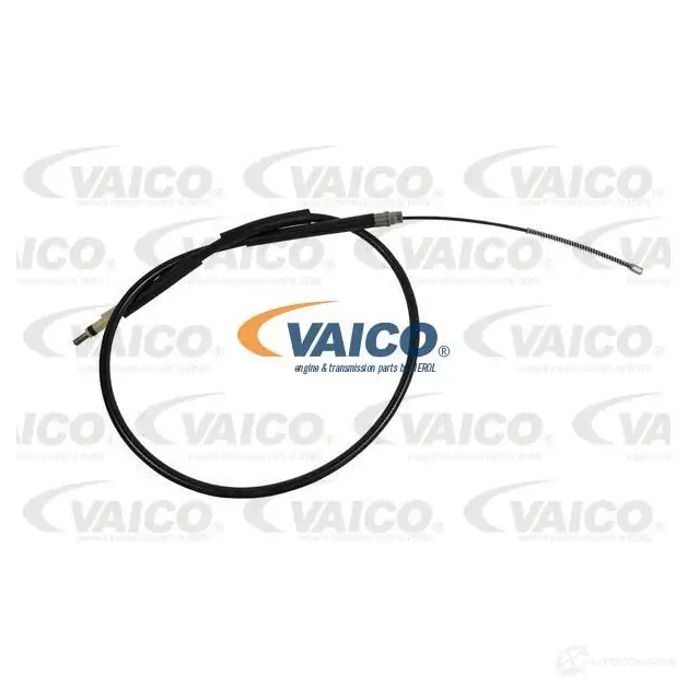 Трос ручника, стояночного тормоза VAICO 1571432 D 5YH08N 4046001463983 v4230002