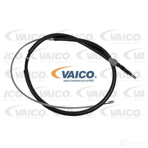 Трос ручника VAICO 18 KQ3W2 4046001462887 V10-30026 1553534 изображение 0