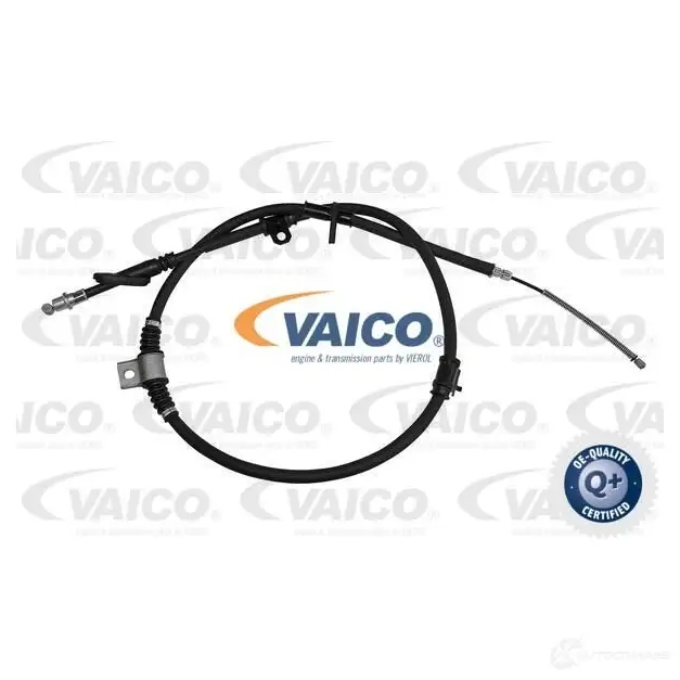 Трос ручника, стояночного тормоза VAICO v5230021 N 717BX 1573815 4046001524820