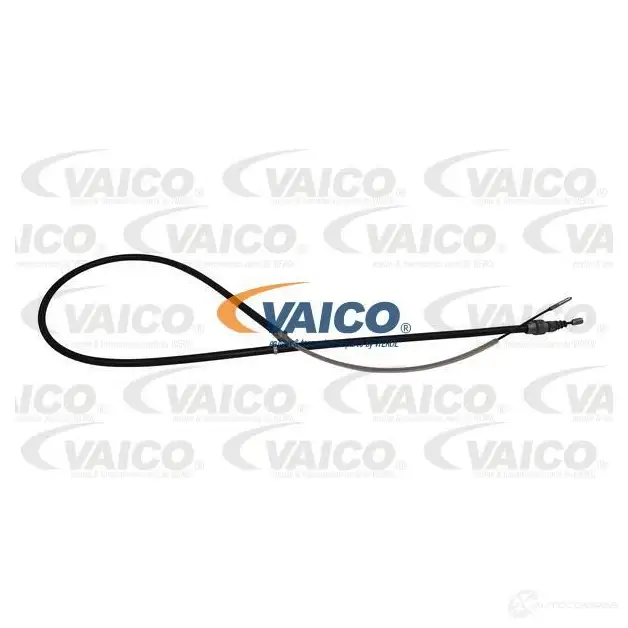 Трос ручника VAICO V10-30073 G1 K98I 1553586 4046001462245 изображение 0