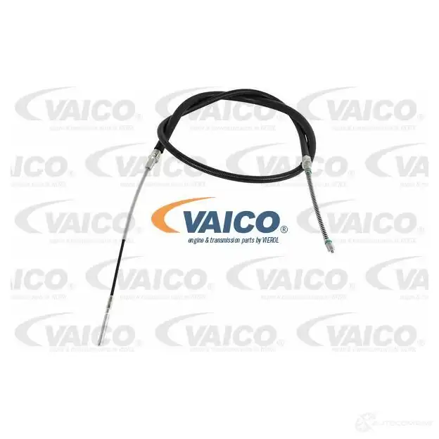 Трос ручника VAICO 4046001462757 1553520 V10-30013 DG EJH