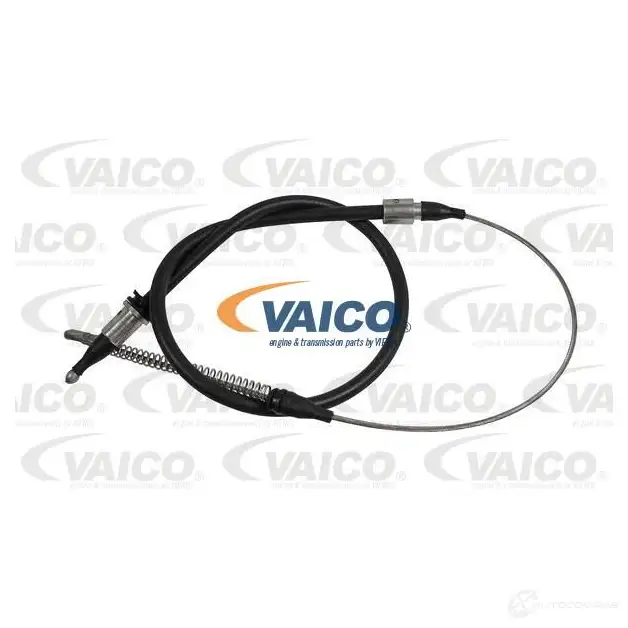 Трос ручника, стояночного тормоза VAICO 1570424 v4030038 E D2IDQ 4046001464638