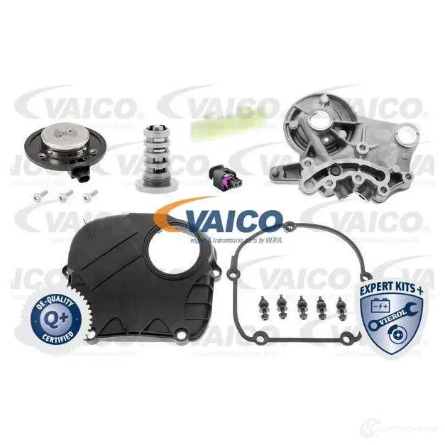 Ремкомплект постели распредвала VAICO 06H 103 144 G V10-2727 06H 103 144 F 1424351324 изображение 0