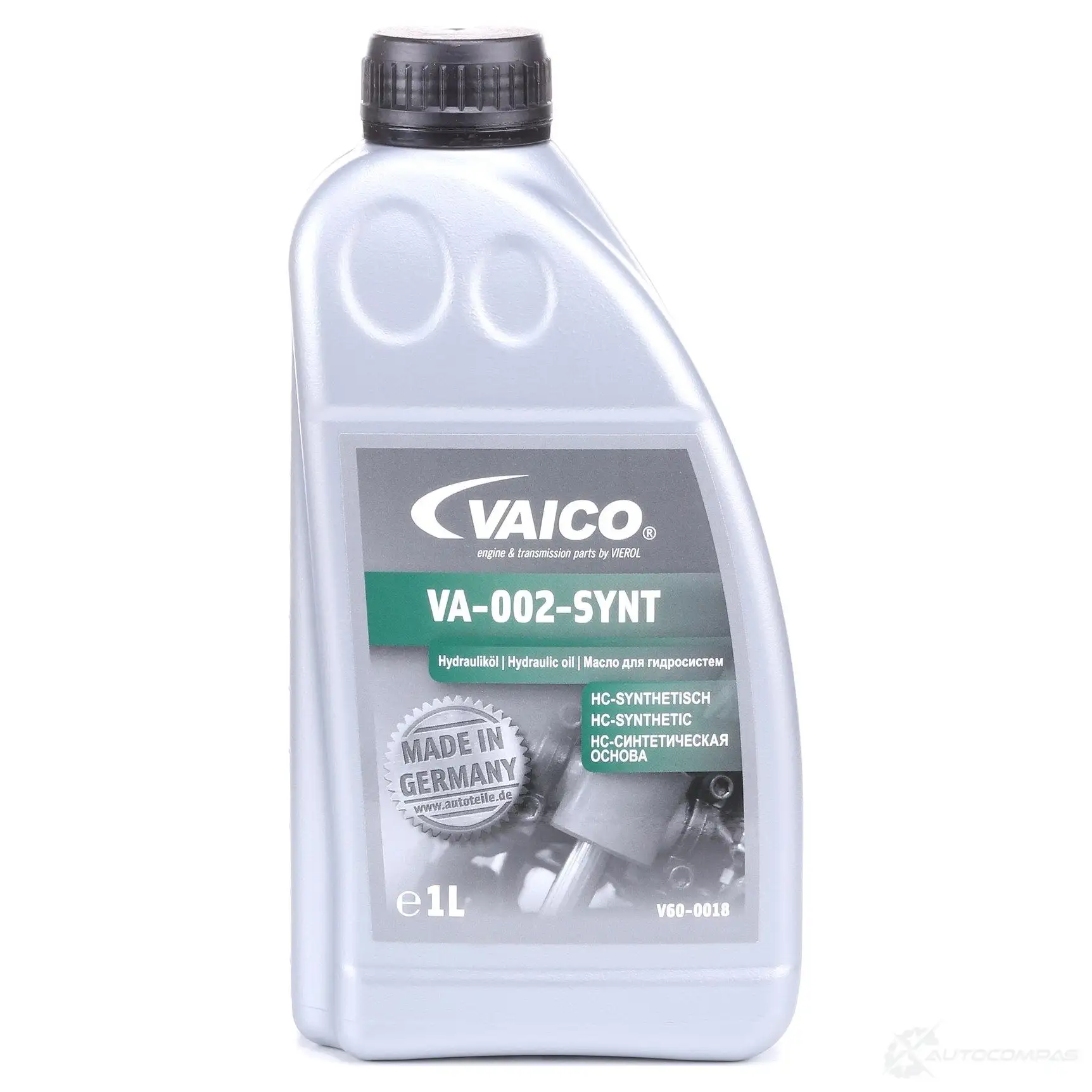 Гидравлическая жидкость VAICO AUDI-VW TL 52 146 V60-0018 1437894123 AUDI-VW G 002 000 изображение 0