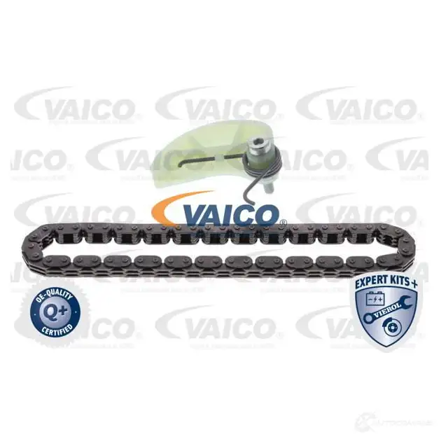 Комплект цепи масляного насоса VAICO 1437891965 V10-6522 A3MRF T изображение 0