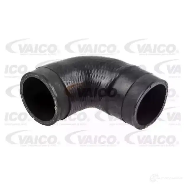 Патрубок интеркулера VAICO V10-4390 4046001787331 VDX LPQ 1554856 - Изображение 1