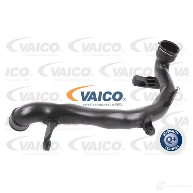 Патрубок интеркулера VAICO WEQ UDV 1437894565 V10-6496