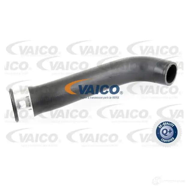 Патрубок интеркулера VAICO V10-3760 1554327 4046001688157 40 D1S7U изображение 0