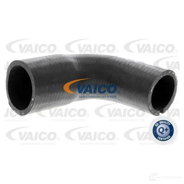 Патрубок интеркулера VAICO 1570699 4046001689635 CU6D4A X V40-8045 изображение 0