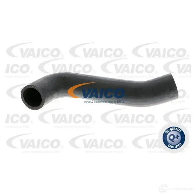 Патрубок интеркулера VAICO V10-2844 4046001603808 1553353 5UC WP