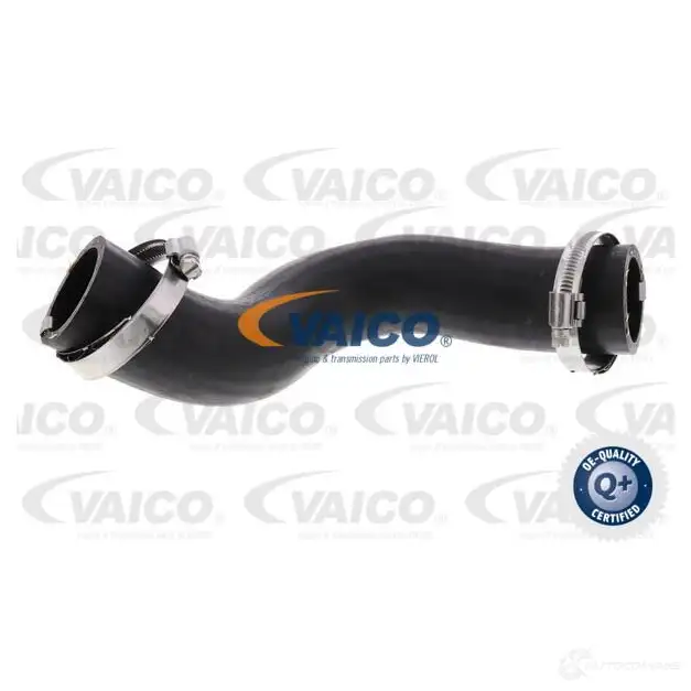 Патрубок интеркулера VAICO 1570088 V40-1521 04IV H 4046001788222