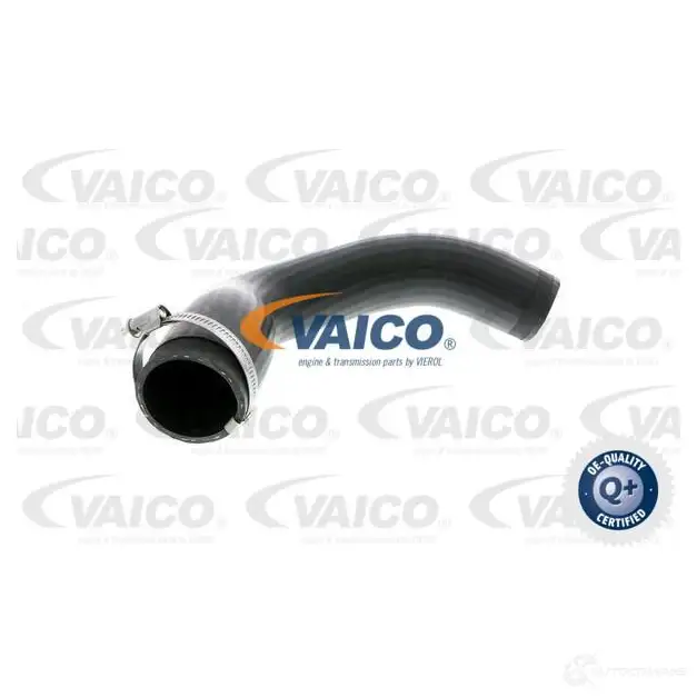 Патрубок интеркулера VAICO V30-1873 4046001606939 B MYSPN 1565492
