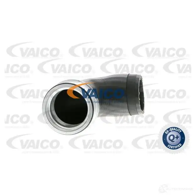 Патрубок интеркулера VAICO 4046001607141 1553382 SNV QTK V10-2874 изображение 0