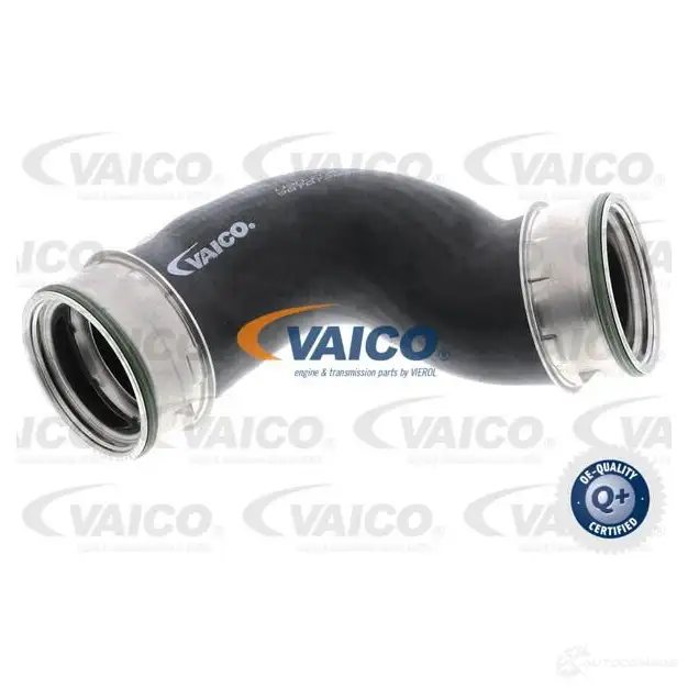 Патрубок интеркулера VAICO V30-2647 WT2Z WZ 1566163 4046001775031 изображение 0