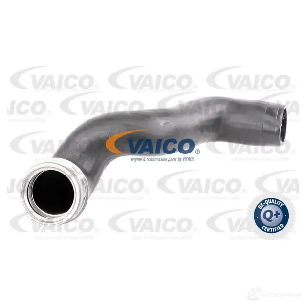 Патрубок интеркулера VAICO 4046001688461 V10-3786 1554352 8SZ KRPY