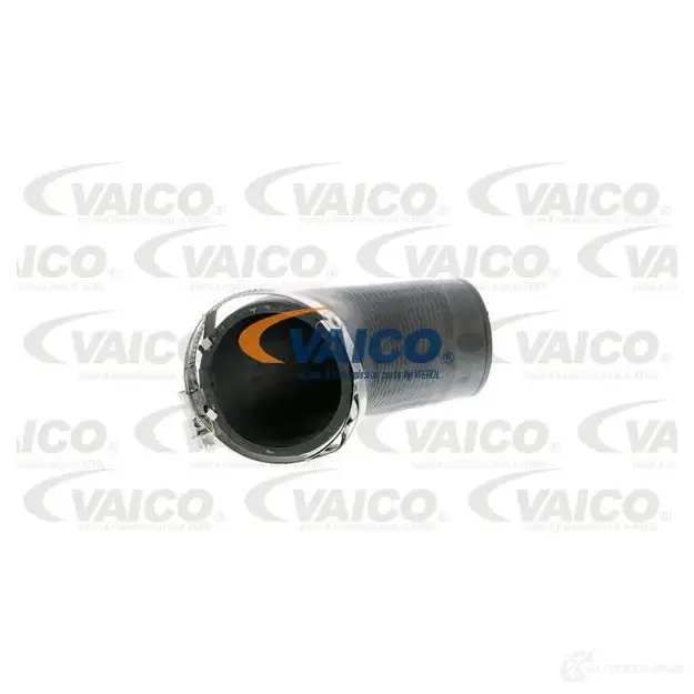 Патрубок интеркулера VAICO 1553363 V10-2855 U91R DM 4046001607660 изображение 0