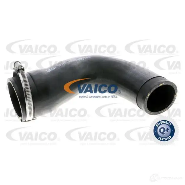 Патрубок интеркулера VAICO 4046001818240 V30-3151 Q7XFD2 W 1566544