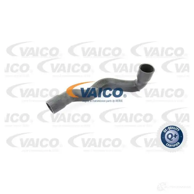Патрубок интеркулера VAICO 4046001634932 1565796 SDQMMH L V30-2249