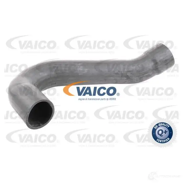 Патрубок интеркулера VAICO 1565323 V30-1795 4046001606885 S9X0 X