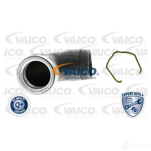 Патрубок интеркулера VAICO 4062375015276 6HW6 JLE V10-5307 1424769229