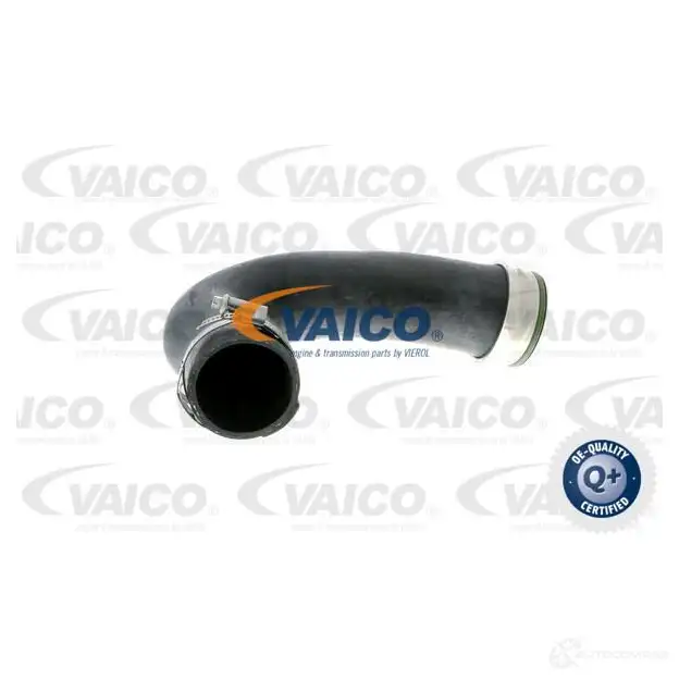 Патрубок интеркулера VAICO 1565300 6T 6CGKS 4046001606687 V30-1772