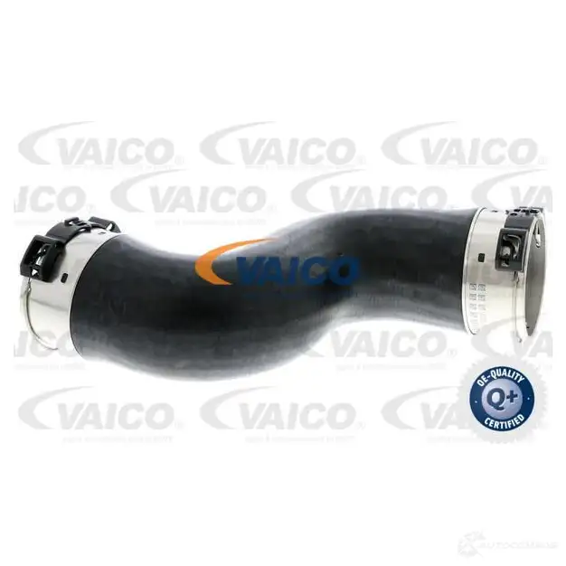 Патрубок интеркулера VAICO 4046001786723 V30-2689 K Y6FH 1566199 изображение 0