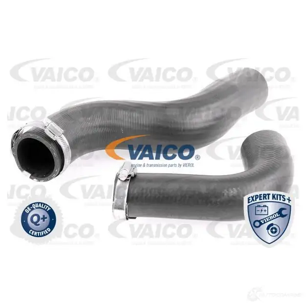 Патрубок интеркулера VAICO 4046001789434 1572582 5WGI 3 V46-0829