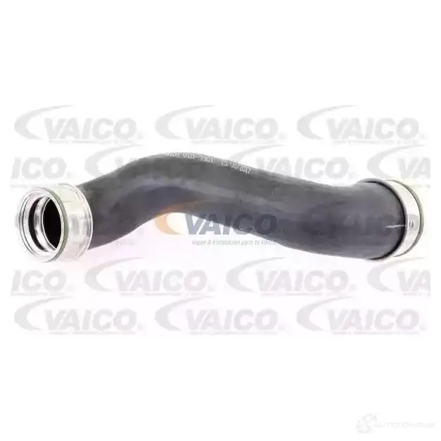Патрубок интеркулера VAICO 1553929 PW1VI LV 4046001793318 V10-3301 изображение 0