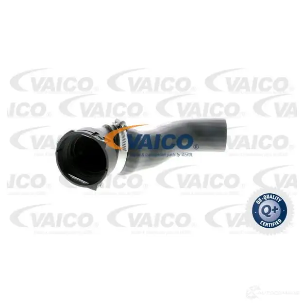 Патрубок интеркулера VAICO V20-1620 4046001604263 8H VGG 1558231 изображение 0