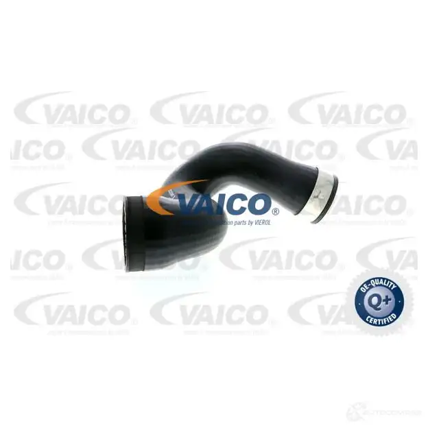 Патрубок интеркулера VAICO 4046001604461 V10-2867 1553375 9RLX Z изображение 0