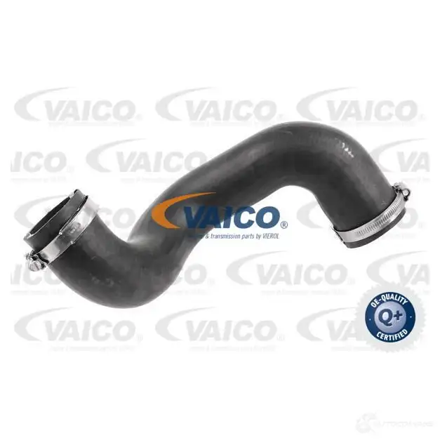 Патрубок интеркулера VAICO V48-0072 4046001689758 1572974 W4J BSEX