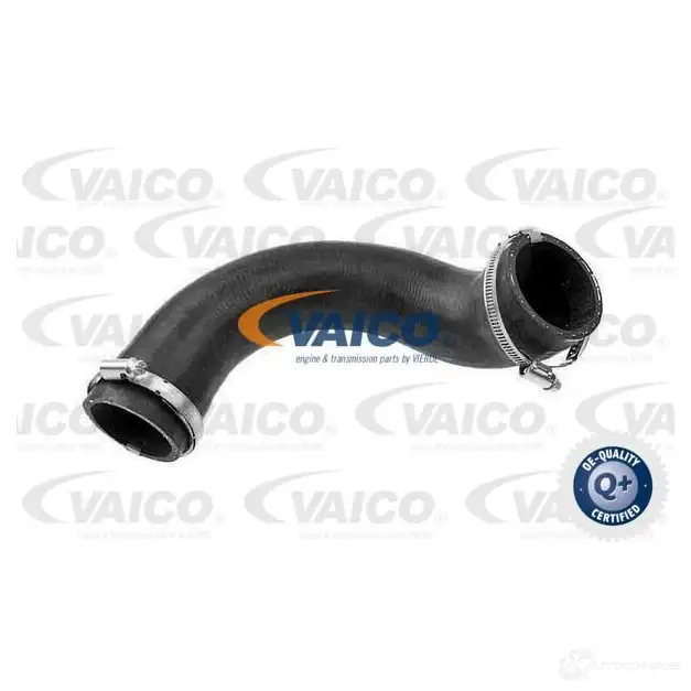 Патрубок интеркулера VAICO 1575675 4046001789359 V95-0354 38K4 B