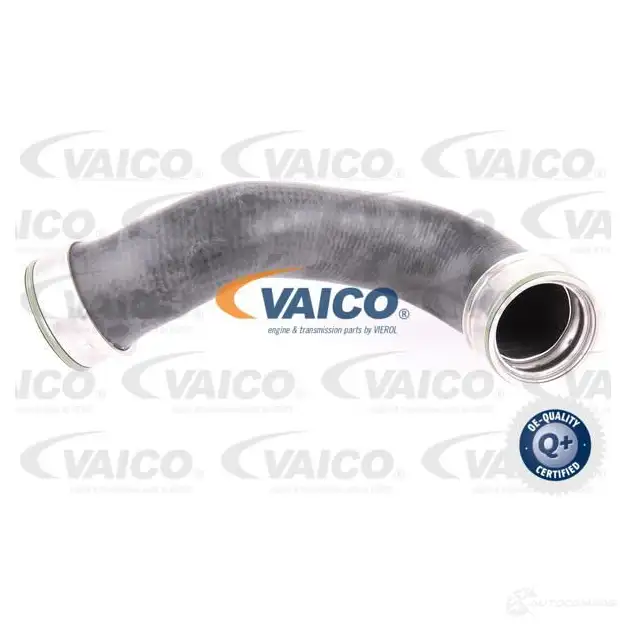 Патрубок интеркулера VAICO DJ T5914 V30-2719 4046001786266 1566226 изображение 0