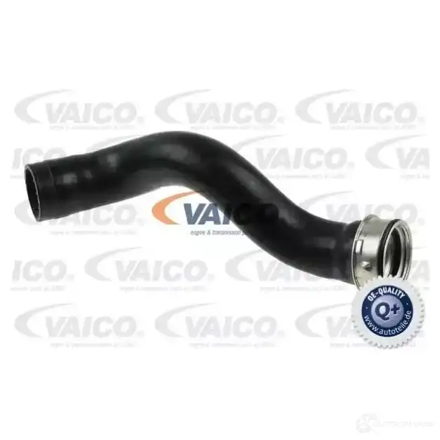 Патрубок интеркулера VAICO 4QI9 J 1554857 V10-4391 4046001787348 - Изображение 1