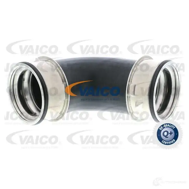 Патрубок интеркулера VAICO 1554366 V10-3800 YFGJH Q 4046001688584
