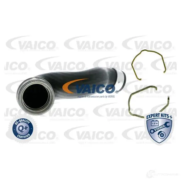 Патрубок интеркулера VAICO 1424769221 VD J0LG 4062375015207 V10-5299