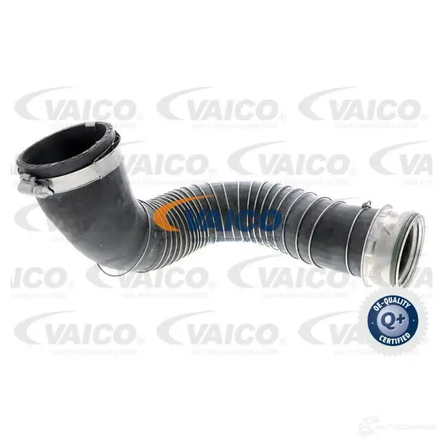 Патрубок интеркулера VAICO 4046001786198 1566218 L DBYUT8 V30-2711