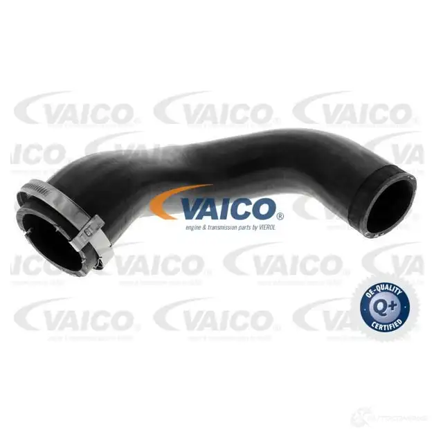 Патрубок интеркулера VAICO 4046001845765 V10-4816 1217232737 0YBL X