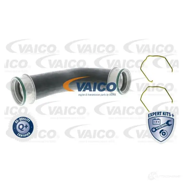 Патрубок интеркулера VAICO 4062375015290 1424769231 JB M0L V10-5309