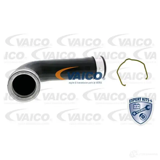 Патрубок интеркулера VAICO 1424769232 V10-5310 Y43C FF 4062375015306