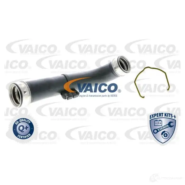 Патрубок интеркулера VAICO 1424769225 4062375015245 V10-5303 PRIO TBP